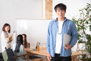 中途採用者向け「転職支援金」制度について